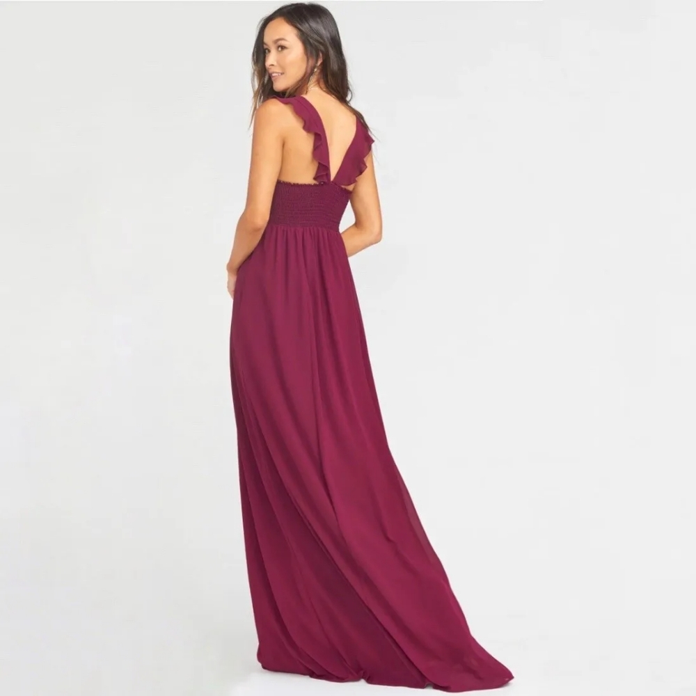 Show Me Your Mumu June Maxi Dress XXS